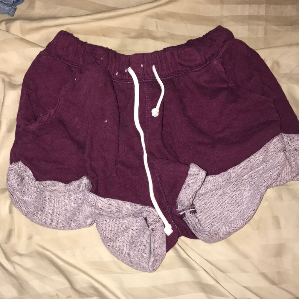 H&M comfy shorts